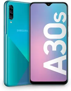 Samsung A30sA307F用の3G4GAndroid中古携帯電話64GBデュアルSimスタンバイスマートフォン