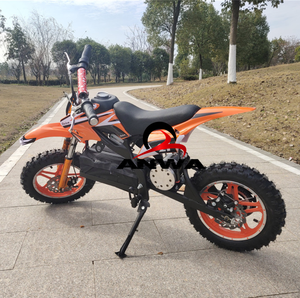 Motocicleta eléctrica de carreras para niños, minibicicleta de montaña de alta velocidad China - Product Image 6