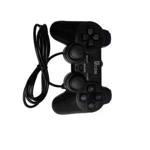 <span class=keywords><strong>USB</strong></span> có dây gamepad cho <span class=keywords><strong>PC</strong></span> PSP giao diện điều khiển Arcade rung joystick với trò chơi bánh xe chỉ đạo máy tính xách tay máy tính điều khiển - Product Image 6