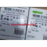 Nuevo en Caja, Módulo PLC 750-1415