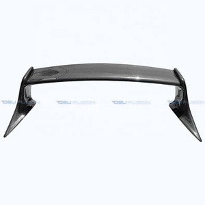 Alerón A80 para Toyota Supra MK4 JZA80 1993-1998, estilo TR, alerón trasero de fibra de carbono de alta calidad. - Product Image 3