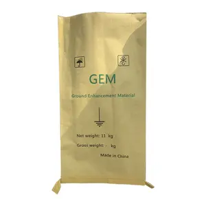 High Effective Rare 11Kg Ground Enhancement Compound Material For Earthing Bad Soil Bentonite Clay