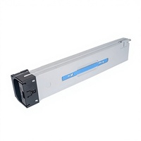 Cartouches de toner compatibles W9050MC W9051MC W9052MC W9053MC pour imprimantes laser couleur HP E87640 E87650 E87660, toner rechargeable