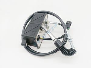 Motor de aceleración AC2/1500 AC1500 para excavadoras Sany SY135-8 SY215-8, LIUGONG LG220, SWEROB SWE220, Lovol FR150 - Product Image 4