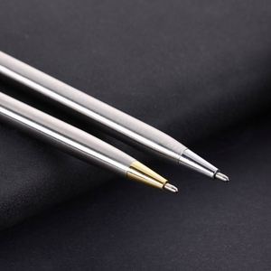 Custom Golden Touch <b>Pen</b> - Ballpoint in White, Black, Metallic, with <b>Gold</b> Accents, Ideal for Gifts & Office - Product Image 2
