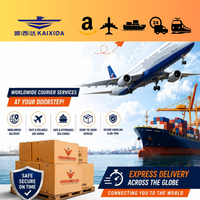 Service d'expédition Ali Express UPS DHL Transitaire Agent maritime et aérien Chine vers France Allemagne USA Europe USA DDP