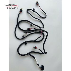 Faisceau de câblage du radar du pare-chocs arrière pour Tesla Model 3 1067959-00-E Pièces électriques automobiles - Product Image 2