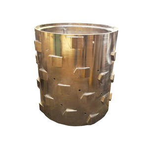 Shiao áp lực màn hình rotor Foil mô hình pulper rotor cho bột giấy máy làm giấy với trung/Thấp/cao nhất quán <span class=keywords><strong>hydrapulper</strong></span> - Product Image 4