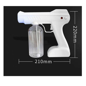 sanitize pistola desinfectante pulverizador de desinfeccion nano mist <span class=keywords><strong>spray</strong></span> gun - Product Image 4