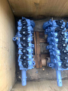 48274-00001 48274-00005 Mitsubishi haute pression S12R, S16R, S6R pompe à carburant diesel PS6HR50 - Product Image 5