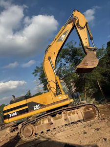 รถขุดคุณภาพสูงราคาถูก Caterpillar 330Bl รถขุดตีนตะขาบมือสอง Cat 330D 330D2L รถขุดขนาด 30 ตัน Caterpillar 330 มือสอง - Product Image 2