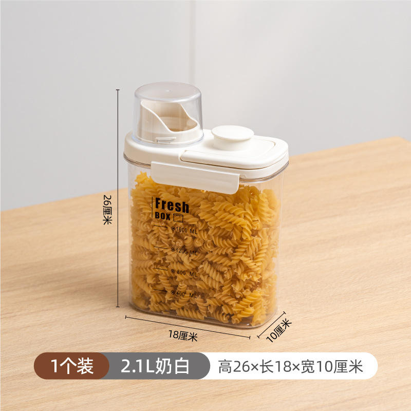 80418 Boîte de céréales (paquet unique)