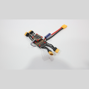 Contrôleur de vol 4-en-1 en métal et plastique compatible Betaflight INAV 30x30mm pour drone FPV de course MARK4, compatible multi-marques - Product Image 2
