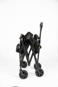 Carro plegable para acampar, carro plegable, vehículo multifunción, volquete extendido <span class=keywords><strong>de</strong></span> gran capacidad, adecuado para el verano al aire libre - Product Image 6