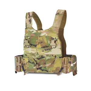 VP-002 ferro khái niệm phong cách Chiến thuật vest fcsk Molle hệ thống laser cắt tấm tàu sân bay Trọng lượng nhẹ gấp thoáng khí di động - Product Image 1