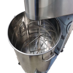 Yüksek verimli değişken frekans yumurta çırpıcı, ticari büyük kapasiteli sıvı mikser, ekmek dükkanı krem ve dondurma karıştırıcı - Product Image 5