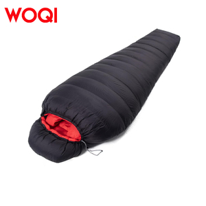 WOQI 3 saisons <span class=keywords><strong>sac</strong></span> <span class=keywords><strong>de</strong></span> <span class=keywords><strong>couchage</strong></span> <span class=keywords><strong>de</strong></span> camping léger et étanche avec <span class=keywords><strong>sac</strong></span> <span class=keywords><strong>de</strong></span> compression <span class=keywords><strong>sac</strong></span> <span class=keywords><strong>de</strong></span> momie équipement <span class=keywords><strong>de</strong></span> camping et <span class=keywords><strong>de</strong></span> randonnée en montagne - Product Image 1