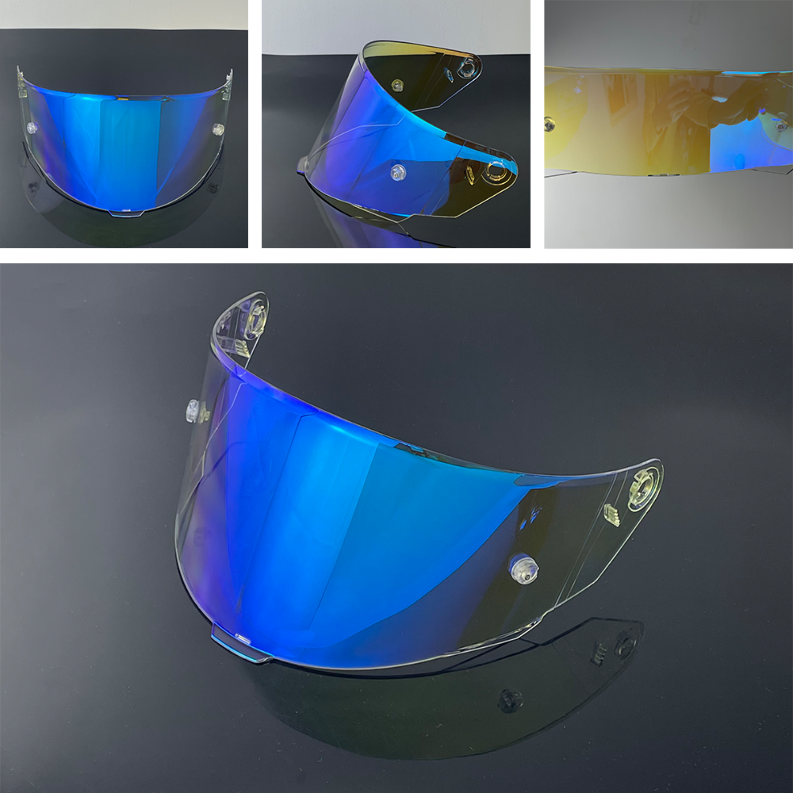 Revo Clear Blue-para día y noche