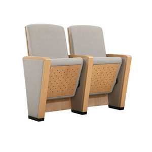 Nuevo Modelo de Asientos para Auditorio, Sillas de Alta Gama para Auditorios de Colegios y Escuelas Secundarias - Product Image 5