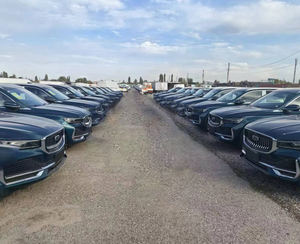 Popolare 2024 Bud canzone L 5 porte 5 posti Suv pura auto elettrica per adulti - Product Image 6