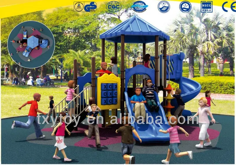 Parque infantil, toboganes personalizados con logotipo, parque de atracciones de alta calidad, equipo al aire libre, Tobogán, parque infantil al aire libre