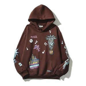 Custom Hoodies <b>for</b> <b>Men</b> French Terry Foam Print With Logo Unisex 3d Puff Printing Hoodie - Product Image 2