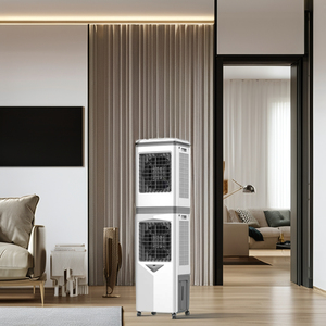 Điện thường vụ hai lớp làm mát không khí <span class=keywords><strong>USB</strong></span>/<span class=keywords><strong>AC</strong></span> <span class=keywords><strong>Powered</strong></span> fan đối với nhà RV nhà để xe khách sạn Điều kiện Mới - Product Image 4