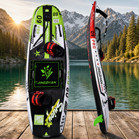 Planche à pagaie électrique d'été motorisée 10W, mini SUP, planche à roulettes aquatique pour adultes, plage, lac, sport nautique, jouet amusant