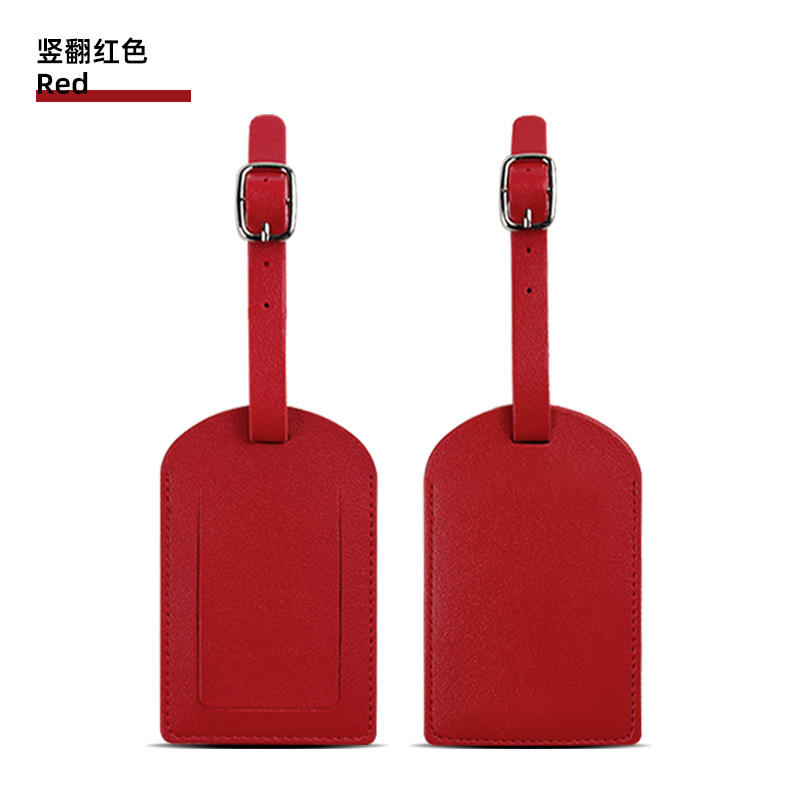 สีแดงสไตล์ฝาพับแนวตั้ง