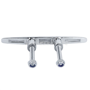 Varilla de Amarre en Forma de Camello de Acero Inoxidable 316, Herraje de Amarre Marino para Lanchas Rápidas, Yates, Herraje Náutico Tipo Cuerno de Carnero - Product Image 2