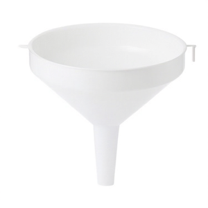 Imbuto <b>plastica</b> (30cm) PROFESSIONALE Bianco 43300 - Product Image 2