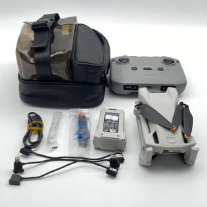 Dron RC para Principiantes con Cámara 4K, Diseño Plegable, Cuerpo de Plástico de 249g, Transmisión de 4KM, Control Remoto, Modo de Retención de Altitud, Control por Aplicación - Product Image 6