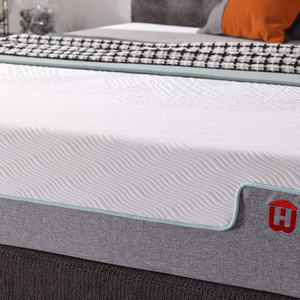 <span class=keywords><strong>Matelas</strong></span> en mousse intégrale moderne de luxe, doux et respirant, hypoallergénique, avec housse en tissu tricoté, pour chambre et hôtel, prix de gros abordable - Product Image 5
