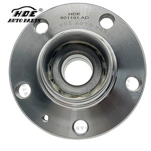 801191AD VKBA3567 6Q0598611 Venta al por Mayor de Piezas de Automóviles HDE, Rodamiento de Cubo de Rueda Trasera para VW Polo - Product Image 4