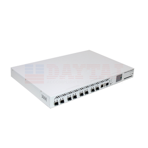 MikroTik-enrutador inalámbrico Gigabit de fibra, interruptor de enrutador en la nube - Product Image 1