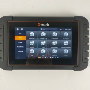 ชุดอุปกรณ์วินิจฉัยรถยนต์ขนาดเล็ก X Truck HD19 สำหรับรถกระบะ เชฟโรเลต ซิลเวอราโด และ GMC เซียร์รา - Product Image 2