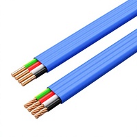 AS/NZS 5000.2 Flachkabel und Erdungskabel 1mm² 1,5mm² 2,5mm² 4mm² 6mm² 10mm² Stromkabel Elektrisches Flachkabel