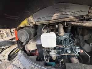 รถขุดขนาดเล็ก Kubota U44 มือสอง ขนาดกะทัดรัด ประหยัดน้ำมัน พร้อมเครื่องยนต์เดิม สภาพดีเยี่ยม เหมาะสำหรับพื้นที่แคบ - Product Image 6