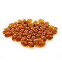 500mg/1000mg Capsule molle d'huile de graines de cassis Suppléments à base de plantes dans des bouteilles ou une carte blister
