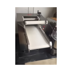 Presseur de pâte automatique commercial pour <span class=keywords><strong>Pizza</strong></span>/Roti/Tortilla 10-36cm - Product Image 3