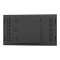Téléviseur numérique d'usine, téléviseur intelligent 75 pouces, Smart TV