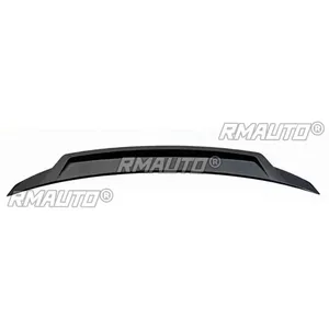 For Honda Civic 11th Gen 2022-2023 Body Kit Rear Trunk Spoiler <b>Wing</b> Glossy <b>Black</b> YOFER Style Car Rear Spoiler Car Accessories - Product Image 6