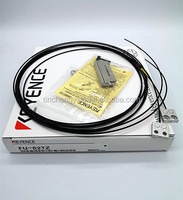 Capteurs à fibre optique numériques KEYENCE FU-70U, sortie NPN/PNP, 12-24V DC, neufs et originaux