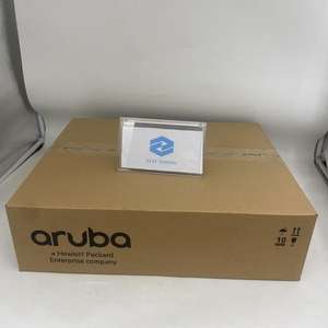 Commutateur Ethernet Gigabit Original Nouveau Aruba JL662A <span class=keywords><strong>CX</strong></span> <span class=keywords><strong>6300</strong></span> Série JL662A - Product Image 1