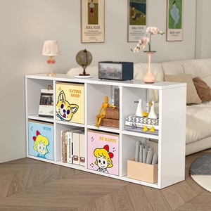 Estantería para Libros de Alta Calidad para Sala de Estar, Librería de Diseño Moderno para Casa de Muñecas o Estudio - Product Image 2