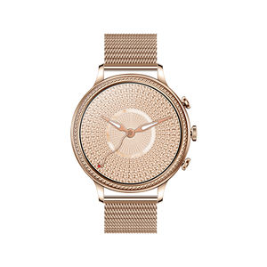 2023 Women lady smart <span class=keywords><strong>watch</strong></span> V60 monitoraggio del sonno <span class=keywords><strong>2</strong></span> cinturini regalo BT Calling fitness bracciale smart <span class=keywords><strong>watch</strong></span> - Product Image 1