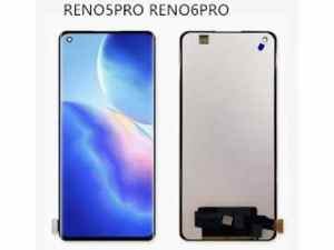 6PRO Reno5Pro RTS โทรศัพท์มือถือหน้าจอแอลซีดีสำหรับ OPPO Reno5pro OPPO ประกอบหน้าจอ <span class=keywords><strong>Reno6pro</strong></span> LCD ทัชสกรีน LCD - Product Image 2