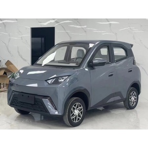 Auto Elettrica Cinese Mini EV a Energia Pulita, Hatchback a <span class=keywords><strong>4</strong></span> Ruote, Veicolo Ecologico - Product Image 2