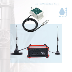 Wireless <b>smart</b> submersible zigbee <b>oil</b> <b>tank</b> water <b>level</b> sensor temperature <b>monitoring</b> - Product Image 5