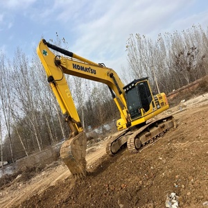 Komatsu 220-8รถตักดินมือสองรถขุดตีนตะขาบรถมือสอง22ตันรถขุด PC200 - Product Image 2